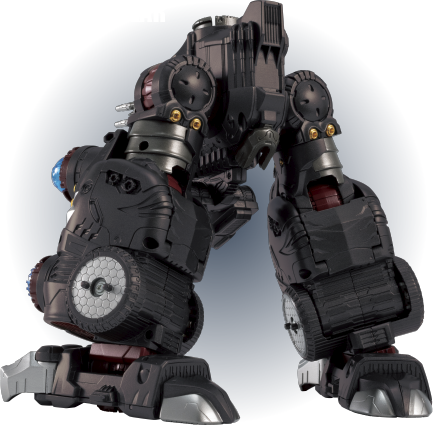 DA-50 ワルダロス ＜ギガンター＞｜プロダクト｜ダイアクロン