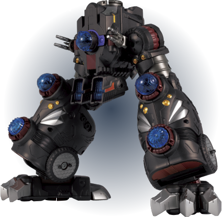 DA-50 ワルダロス ＜ギガンター＞｜プロダクト｜ダイアクロン