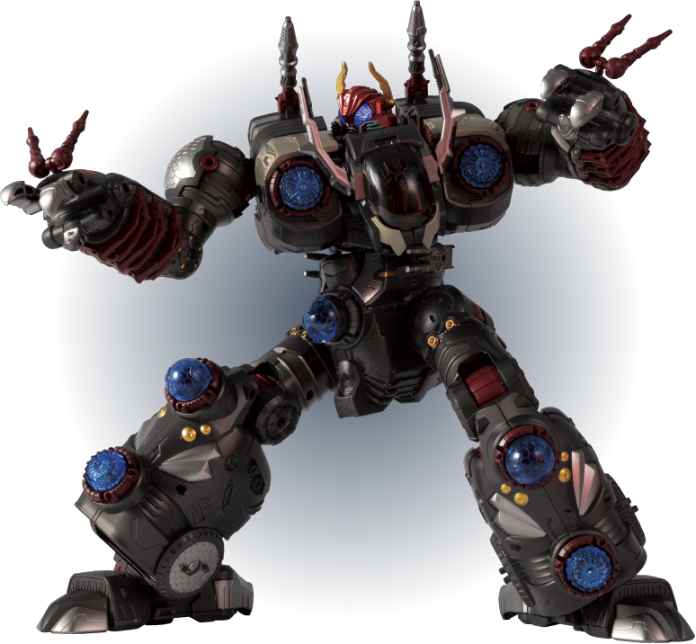 DA-50 ワルダロス ＜ギガンター＞｜プロダクト｜ダイアクロン