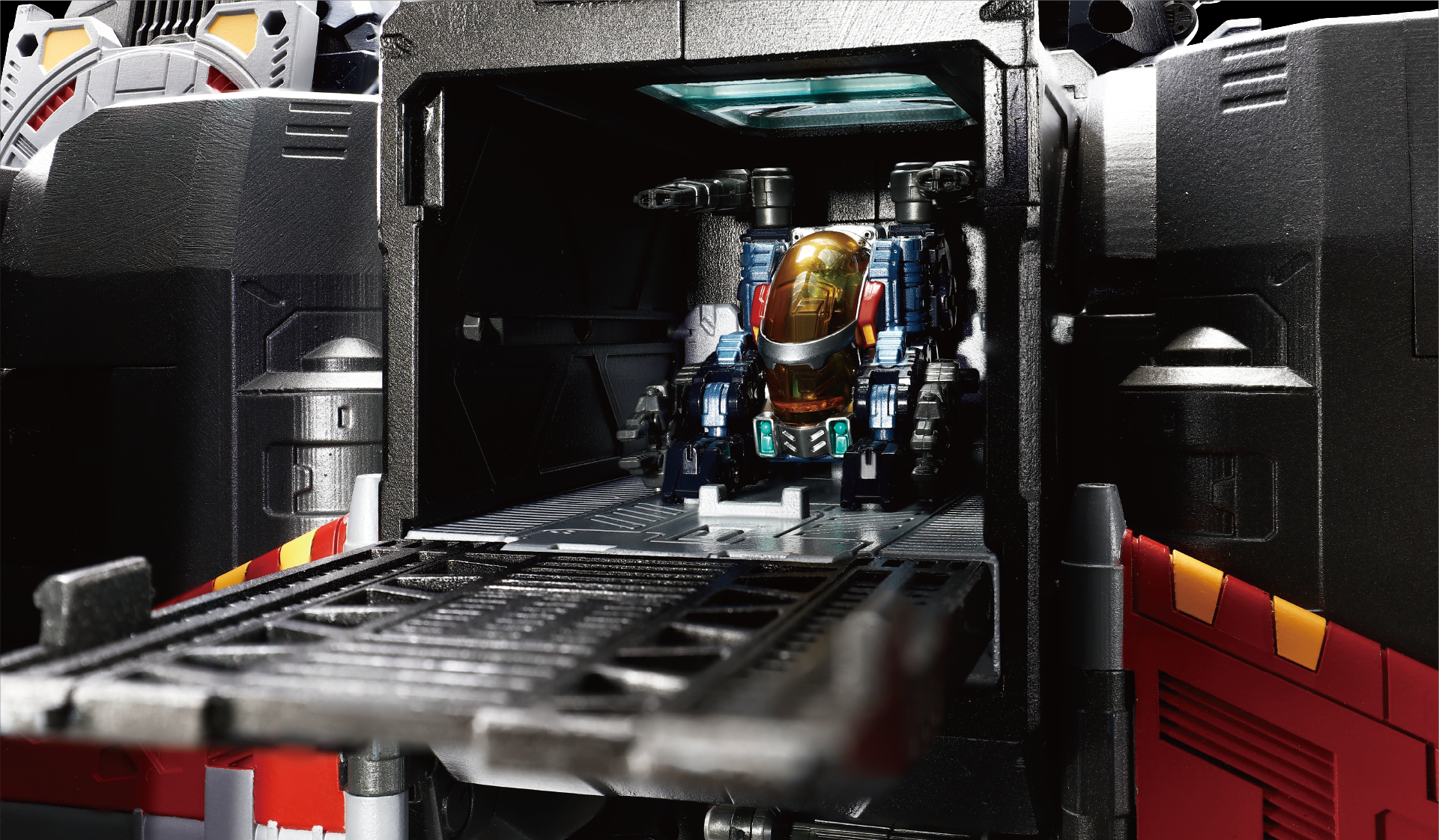 DA-101 ロボットベース搭載PSセット｜ロボットベース｜ダイアクロン