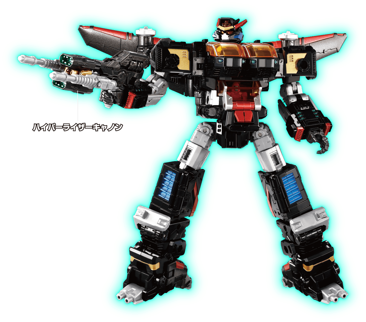 DA-104 ダイアガーディオンゼロス｜ロボットベース｜ダイアクロン