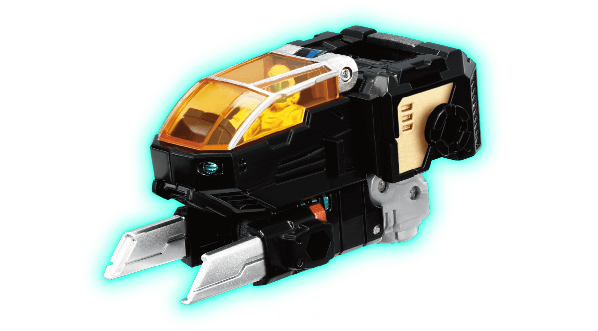 DA-104 ダイアガーディオンゼロス｜ロボットベース｜ダイアクロン