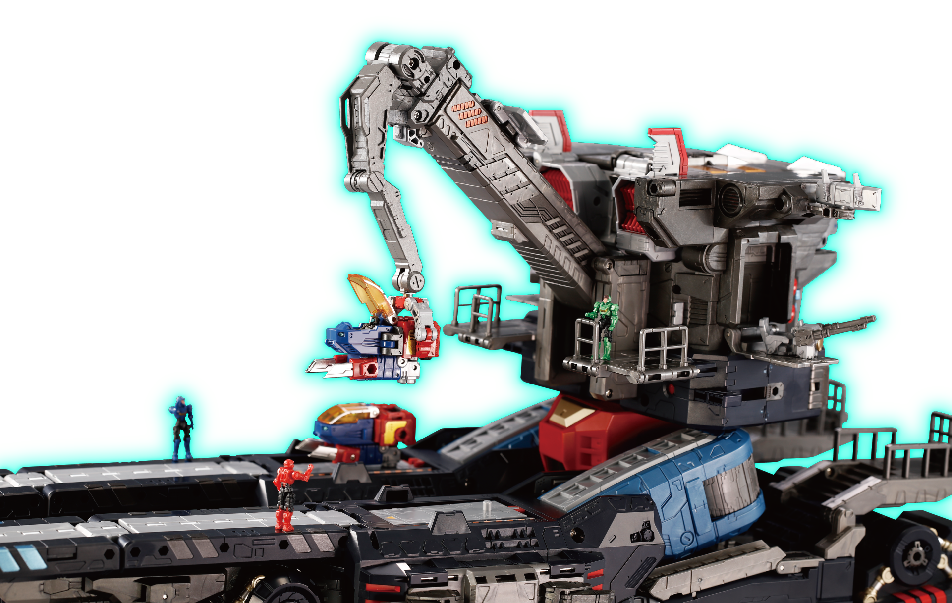 DA-97 グランドダイオン＆ダイアガーディオン＜拡張ユニットセット