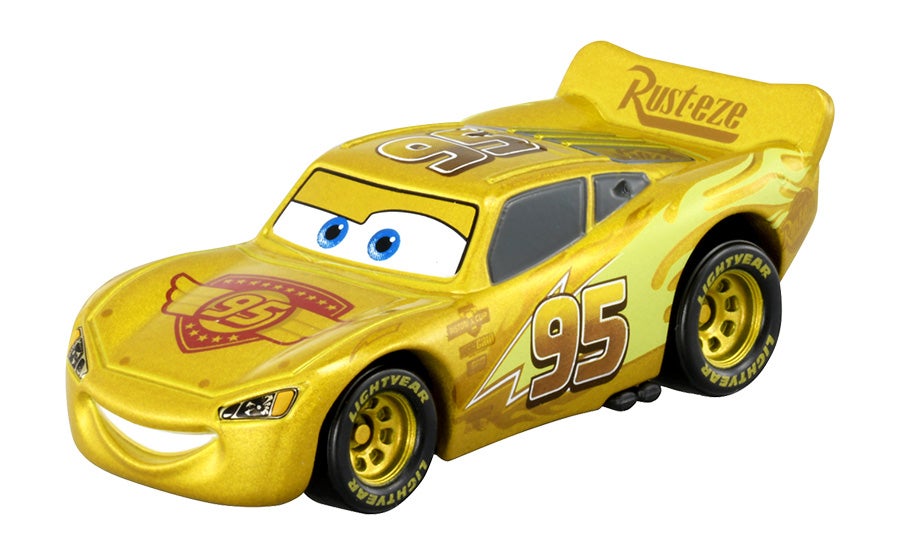 カーズ（CARS） トミカ15周年スペシャルサイト｜商品情報｜ディズニー