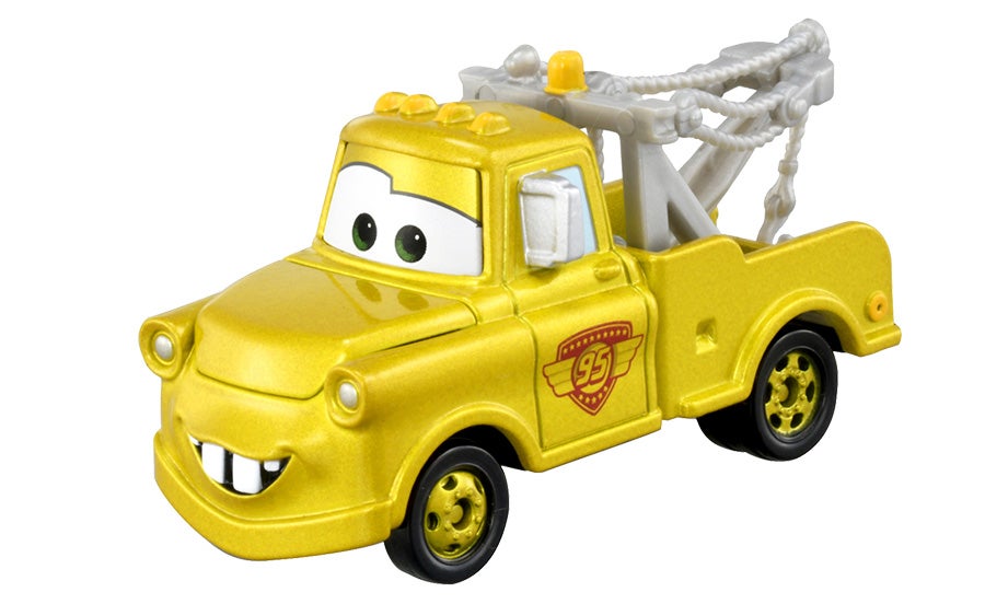 カーズ（CARS） トミカ15周年スペシャルサイト｜商品情報｜ディズニー
