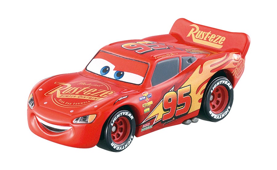 カーズ（CARS）｜商品情報｜ディズニーのおもちゃ｜タカラトミー