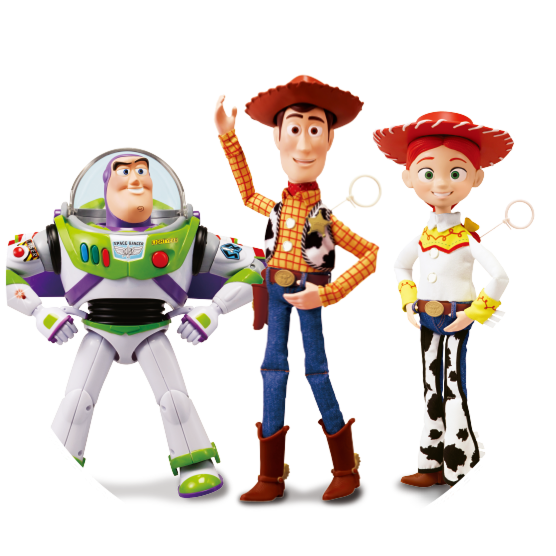その他｜トイ・ストーリー（Toystory）｜商品情報｜ディズニーの