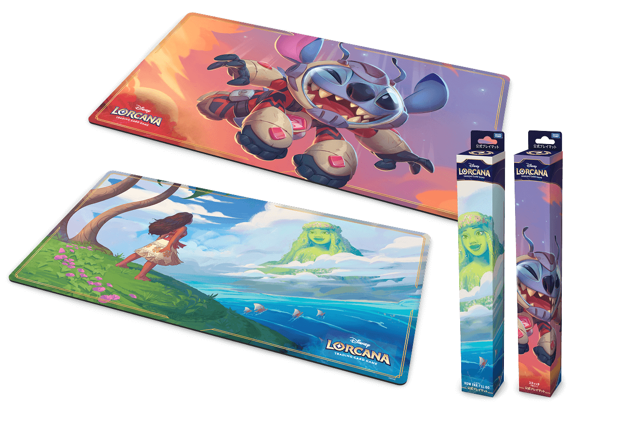 周辺グッズ | INTO THE INKLANDS インクランド探訪