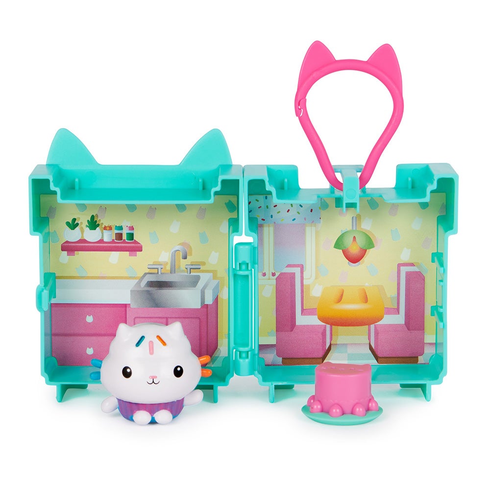 フィギュアセット｜ギャビーのドールハウス｜おもちゃ情報｜タカラトミー