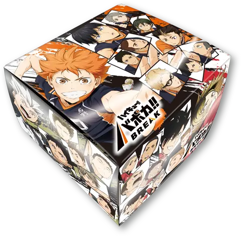 発売記念スペシャルイベント｜イベント｜ハイキュー!!バボカ!!BREAK