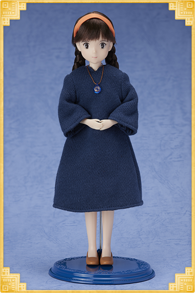 りからいず 「天空の城ラピュタ・シータ」｜りからいず｜タカラトミー