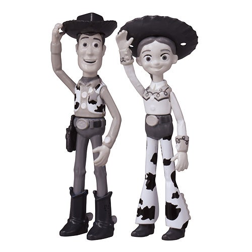 ウッディ&ジェシー（ウッディのラウンドアップver.）｜トイ