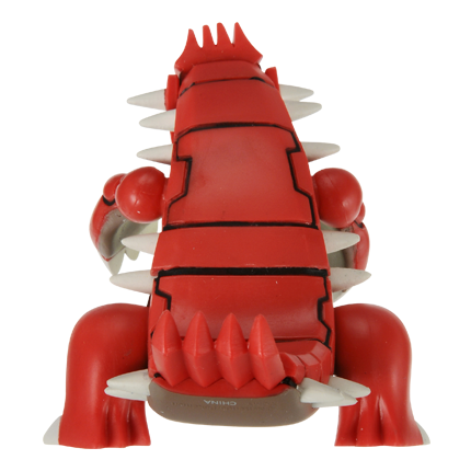 EHP_08 グラードン｜モンコレEX｜商品情報｜ポケットモンスター