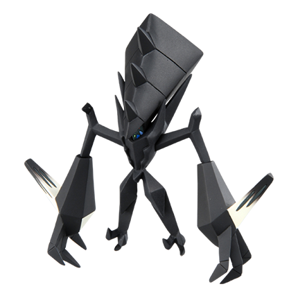 EHP_12 ネクロズマ｜モンコレEX｜商品情報｜ポケットモンスター