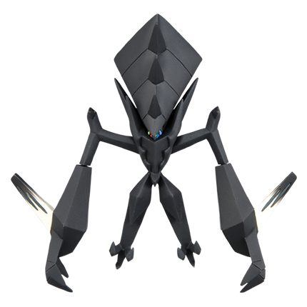 EHP_12 ネクロズマ｜モンコレEX｜商品情報｜ポケットモンスター