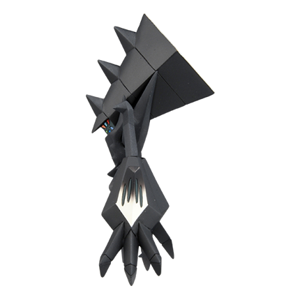 EHP_12 ネクロズマ｜モンコレEX｜商品情報｜ポケットモンスター