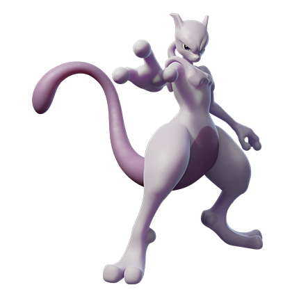 EHP_16 ミュウツー｜モンコレEX｜商品情報｜ポケットモンスター