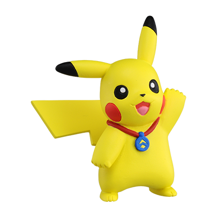 EMC_07 ピカチュウ ウルトラガーディアンズ Ver.｜モンコレEX｜商品