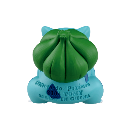 EMC_15 フシギダネ｜モンコレEX｜商品情報｜ポケットモンスター