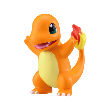 EMC_16 ヒトカゲ｜モンコレEX｜商品情報｜ポケットモンスター｜タカラ