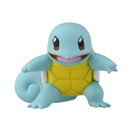 EMC_17 ゼニガメ｜モンコレEX｜商品情報｜ポケットモンスター｜タカラ