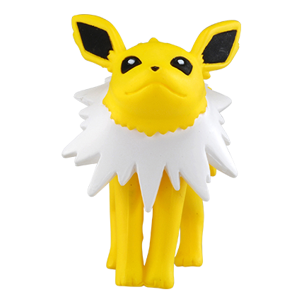 EMC_23 サンダース｜モンコレEX｜商品情報｜ポケットモンスター