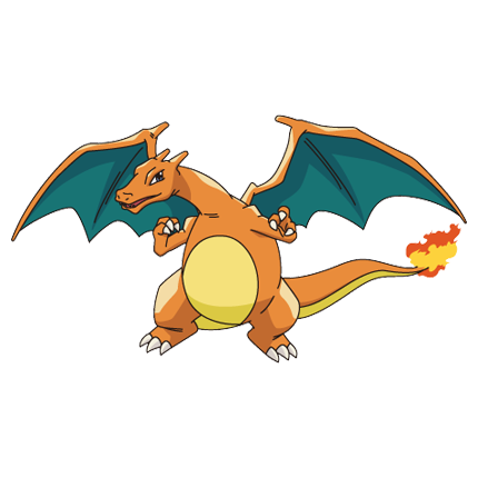 ESP_02 リザードン｜モンコレEX｜商品情報｜ポケットモンスター