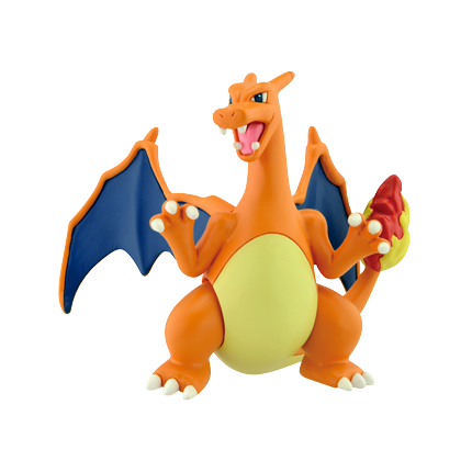 ESP_02 リザードン｜モンコレEX｜商品情報｜ポケットモンスター