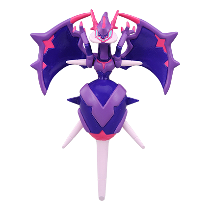 ESP_07 アーゴヨン｜モンコレEX｜商品情報｜ポケットモンスター