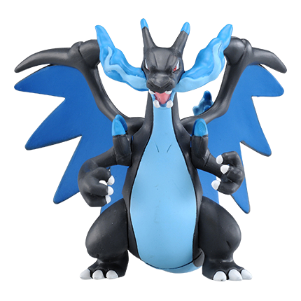 ESP_08 メガリザードンX｜モンコレEX｜商品情報｜ポケットモンスター