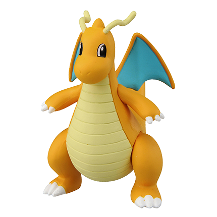 ESP_13 カイリュー｜モンコレEX｜商品情報｜ポケットモンスター