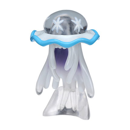 ESP_16 ウツロイド ｜モンコレEX｜商品情報｜ポケットモンスター