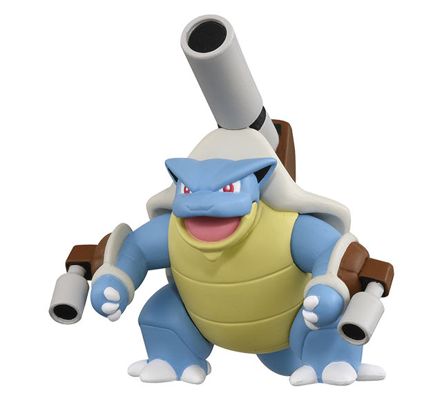 メガカメックス｜モンコレ｜商品情報｜ポケットモンスター｜タカラトミー