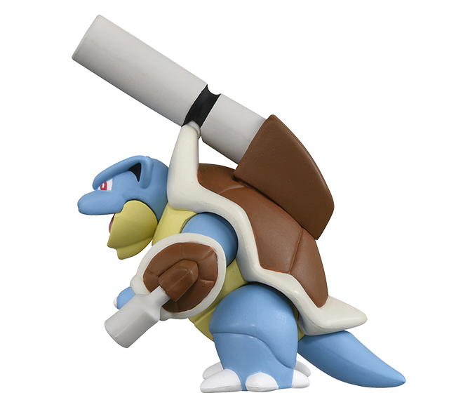 メガカメックス｜モンコレ｜商品情報｜ポケットモンスター｜タカラトミー