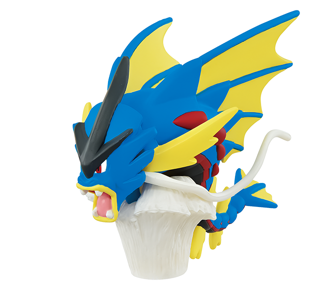 メガギャラドス｜モンコレ｜商品情報｜ポケットモンスター｜タカラトミー