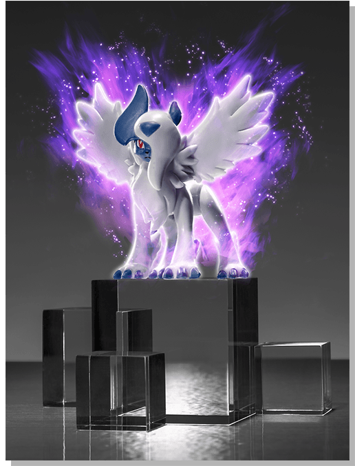 メガシンカ モンコレ 大集合｜商品情報｜ポケットモンスター｜タカラトミー