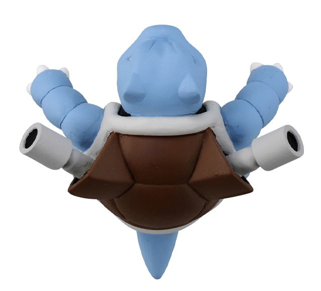 MS-16 カメックス｜モンコレ｜商品情報｜ポケットモンスター｜タカラトミー