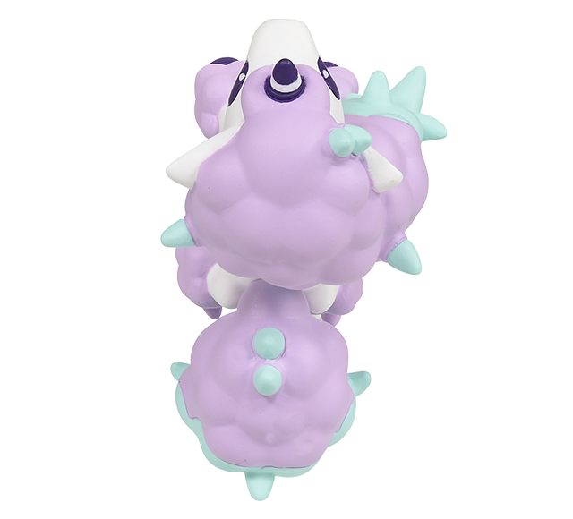 MS-42 ポニータ（ガラルのすがた）｜モンコレ｜商品情報