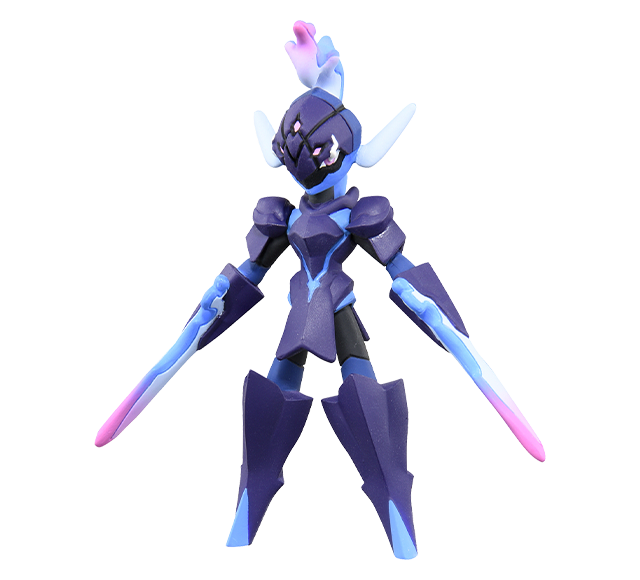 MS-55 ソウブレイズ｜モンコレ｜商品情報｜ポケットモンスター｜タカラ