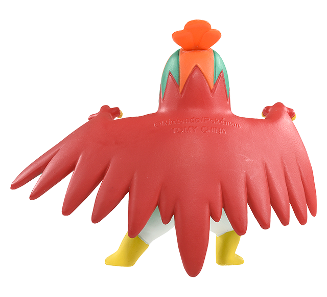 ルチャブル｜モンコレ｜商品情報｜ポケットモンスター｜タカラトミー