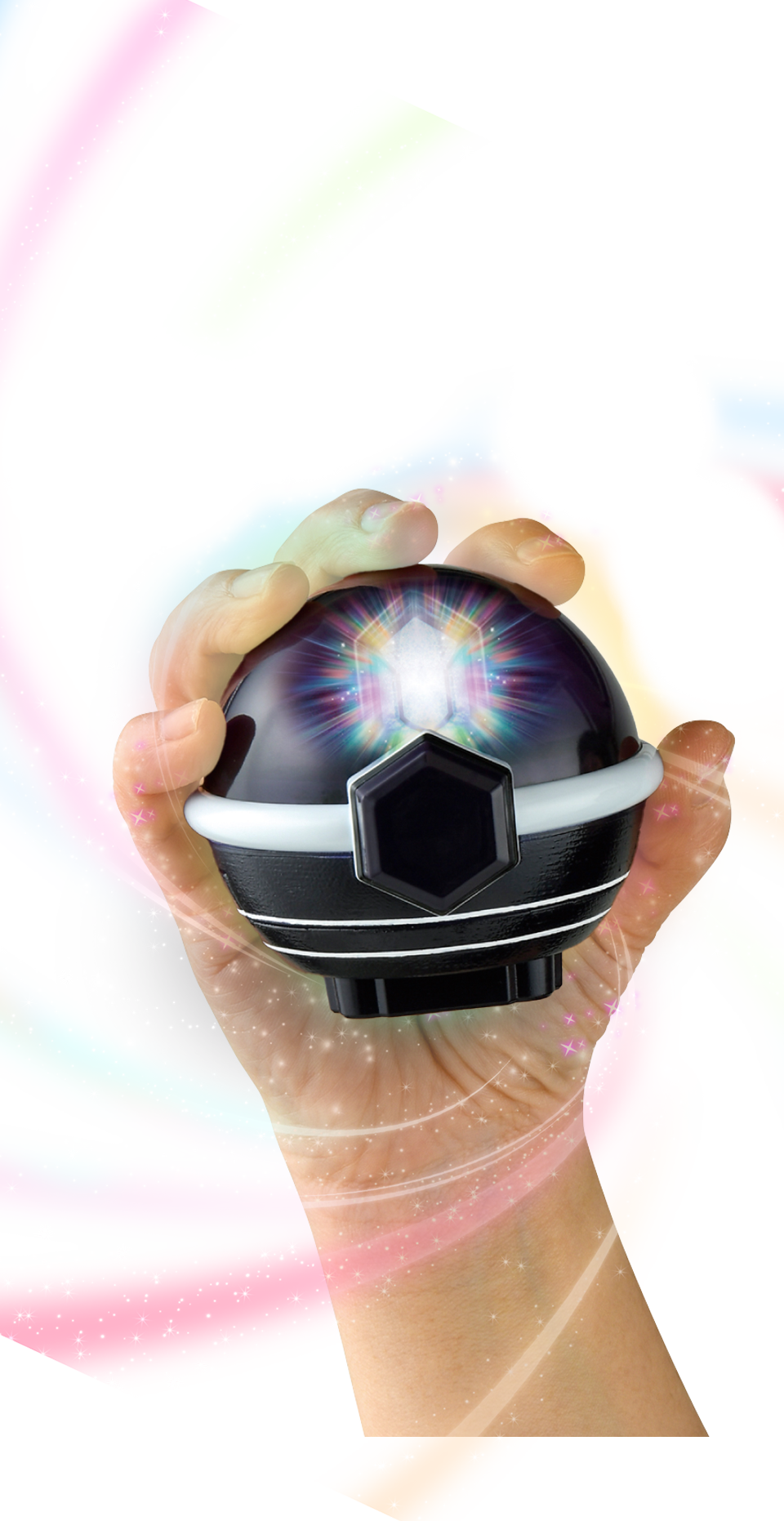 超連動！ポケモン テラスタルオーブRV（ライジングボルテッカーズ