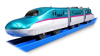 編成車両地図版の商品ラインナップ|プラレール(電車のおもちゃ