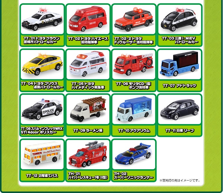 テコロジープラレール｜プラレール｜タカラトミー