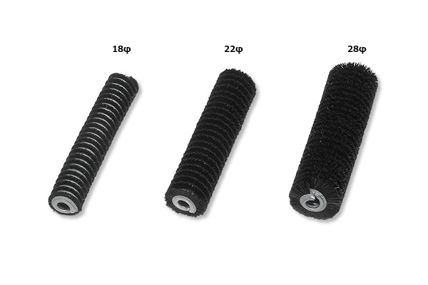 脱泡ローラースパイラル型 22φ（スペアー）｜高翔オンラインストア