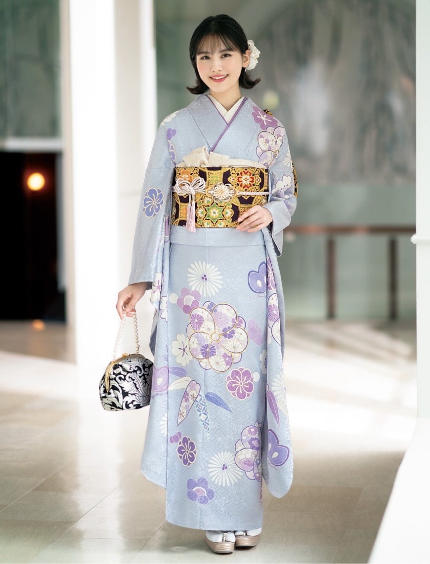 2026-27年 高島屋振袖コレクション 03 Collection 高島屋オリジナル京