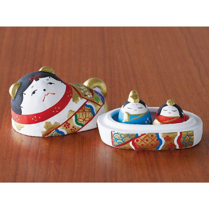 犬筥お雛かくれんぼ | 商品詳細 | 高島屋オンラインストア