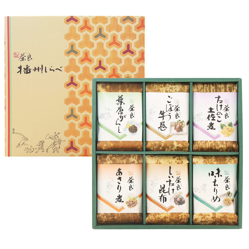 味の人気者 6種詰合せ | 商品詳細 | 高島屋オンラインストア