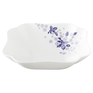 ベッキオジノリホワイト フルーツソーサー15cmペア | 商品詳細