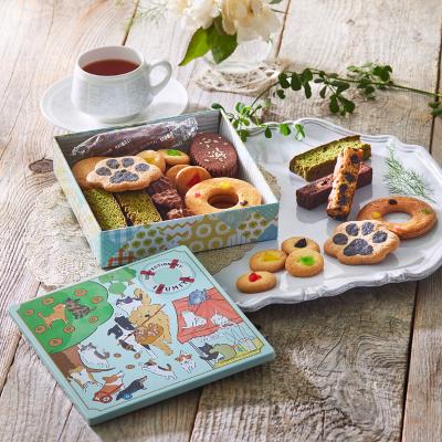 クッキー | 洋菓子 | ソーシャルギフト | 高島屋のギフト | 高島屋