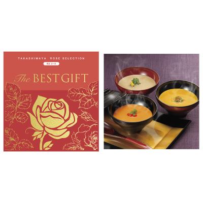 カタログギフト・チケット | 弔事に好適 ローズセレクション The BEST